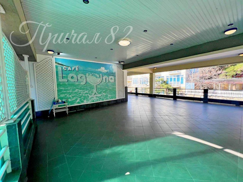 Ялта, пгт. Гаспра, ул. Алупкинское шоссе 19