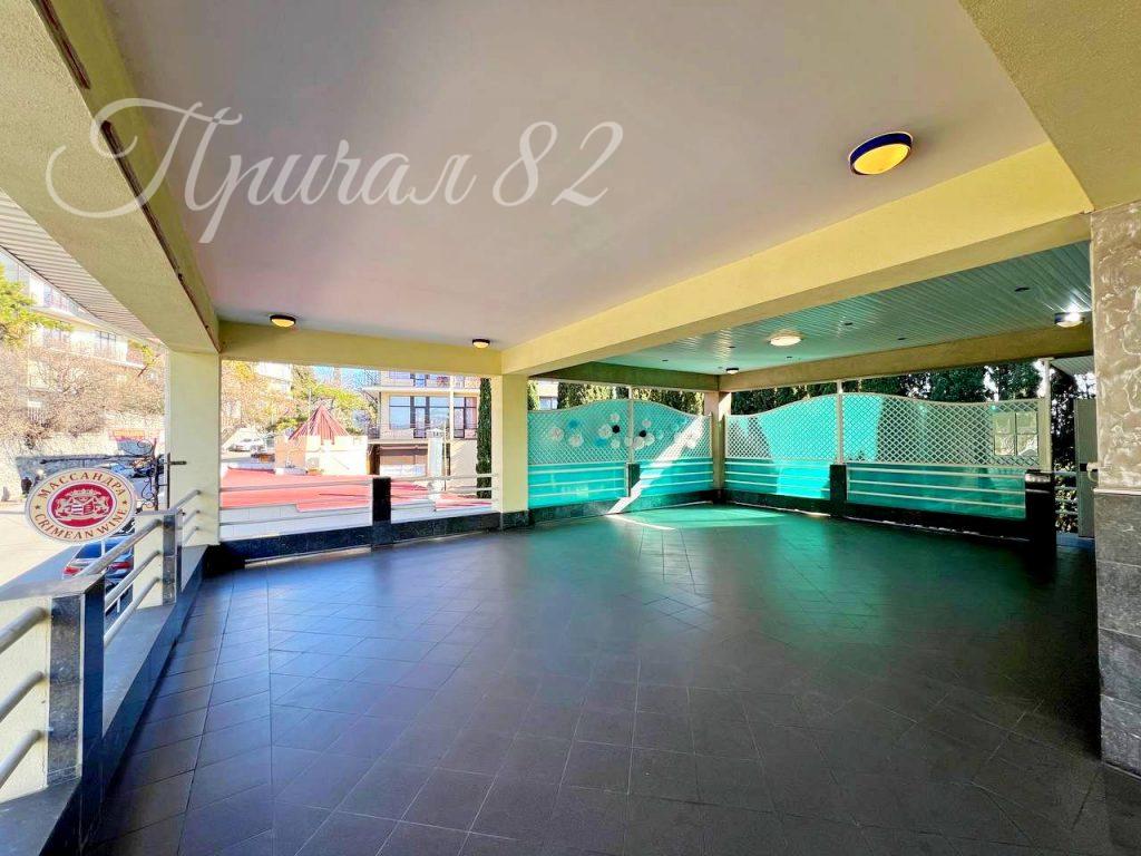 Ялта, пгт. Гаспра, ул. Алупкинское шоссе 19