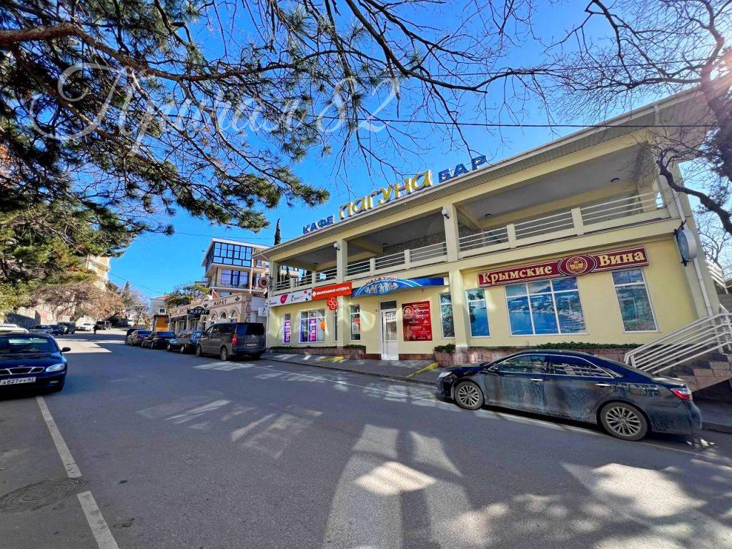 Ялта, пгт. Гаспра, ул. Алупкинское шоссе 19