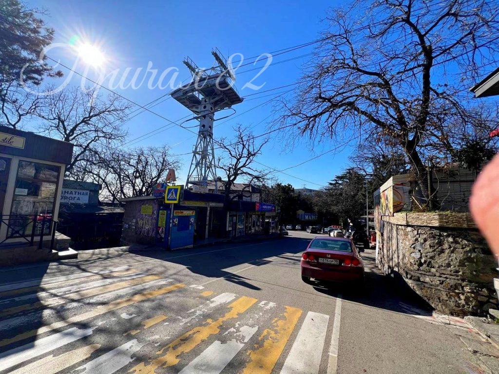 Ялта, пгт. Гаспра, ул. Алупкинское шоссе 19