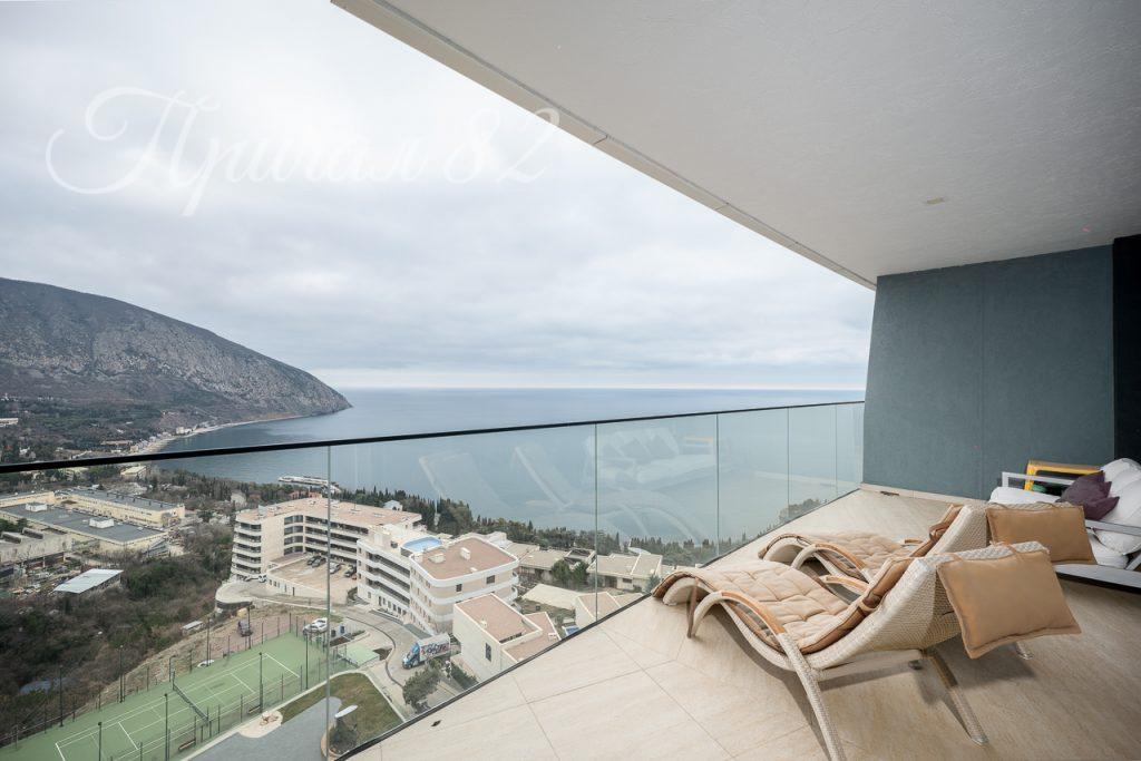 Гурзуф, улица Ялтинская, 14О