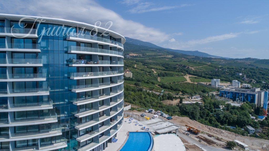 Гурзуф, улица Ялтинская, 14О