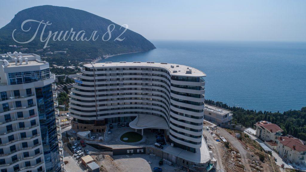 Гурзуф, улица Ялтинская, 14О