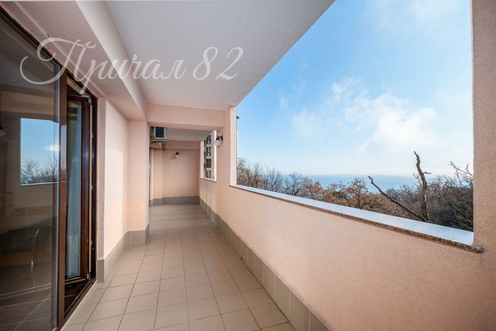 Ялта, Виноградная 55