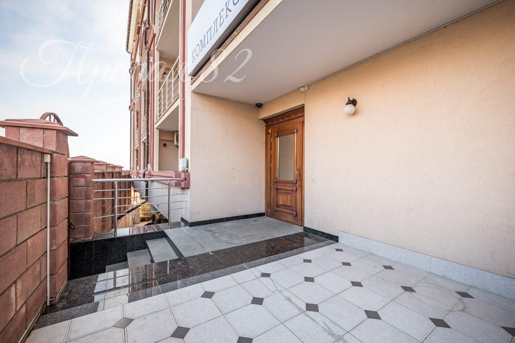 Ялта, виноградная 55