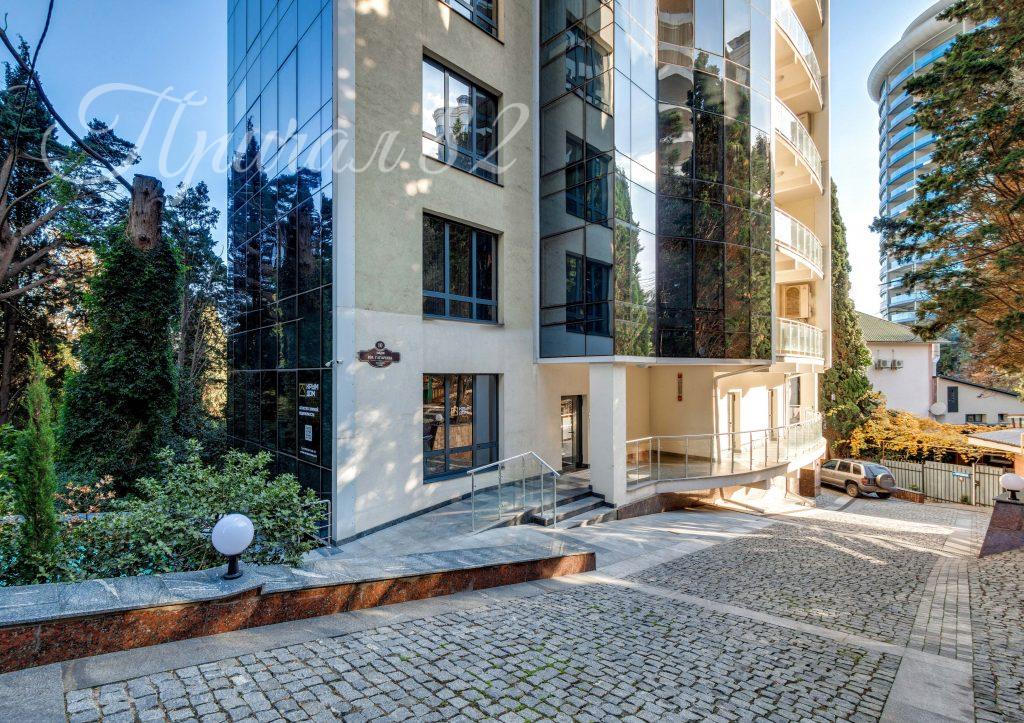 Ялта, Приморский парк им. Гагарина, 10