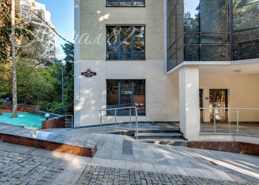 Ялта, Приморский парк им. Гагарина, 10