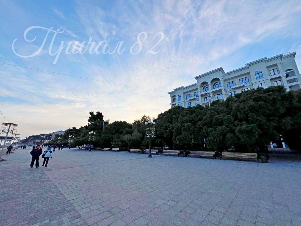 г. Алушта, ул. Ленина д. 17