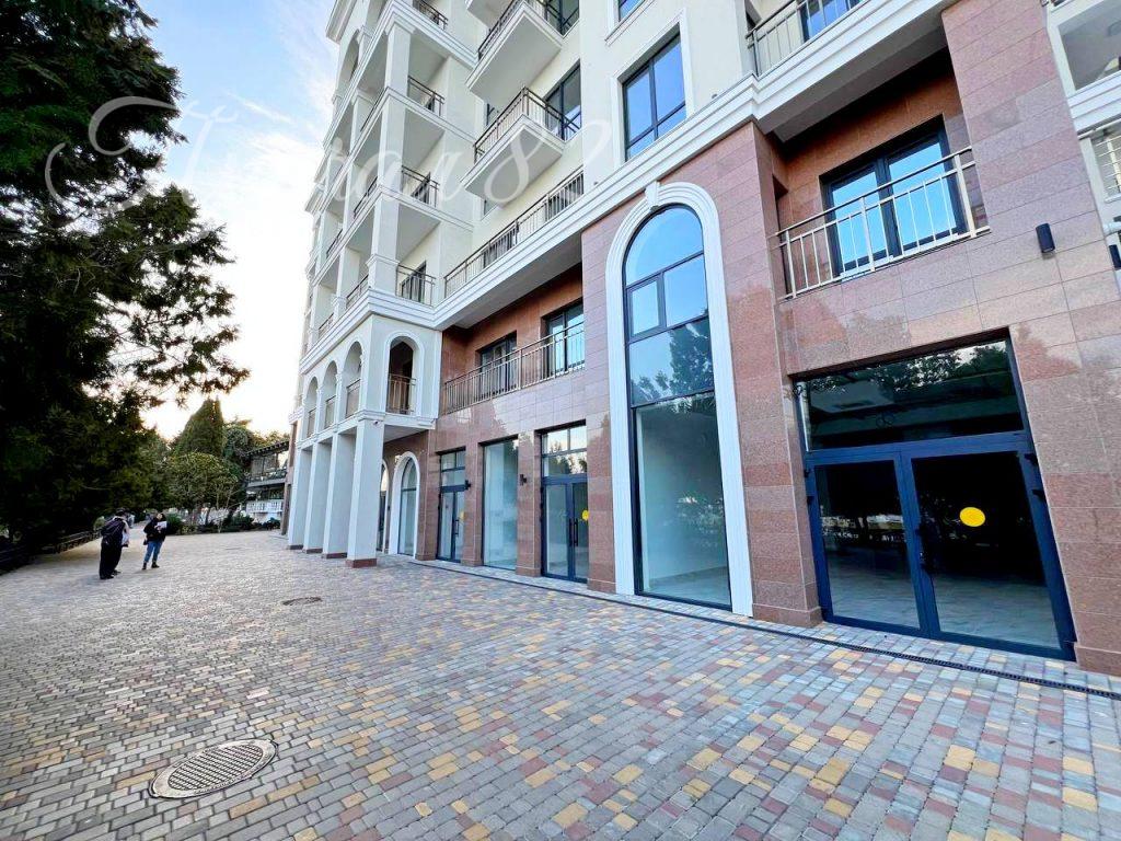 г. Алушта, ул. Ленина д. 17