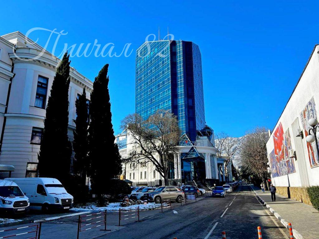 Ялта, ул. Гоголя д. 4