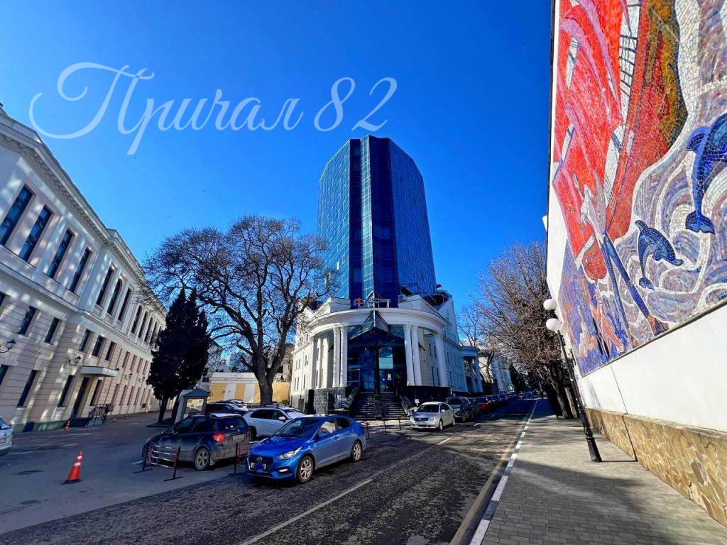 Ялта, ул. Гоголя д. 4