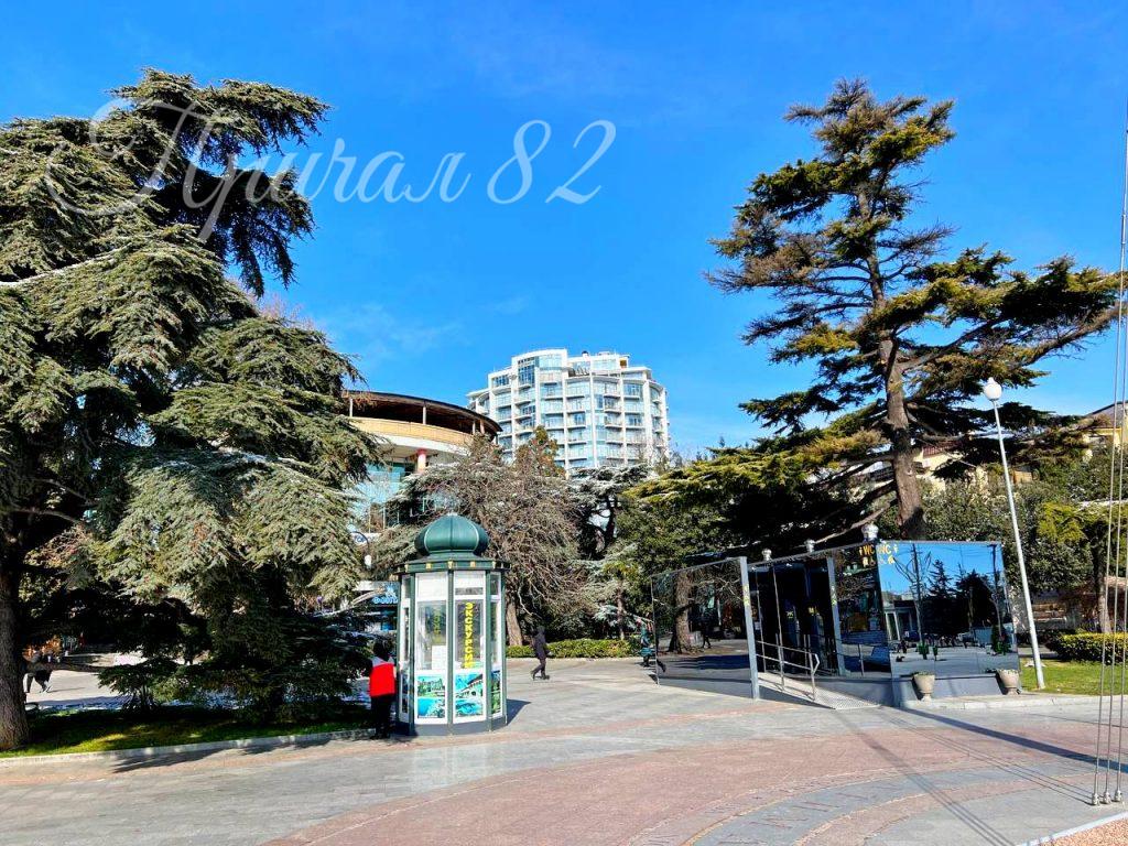 Ялта, ул. Карла Маркса 18А