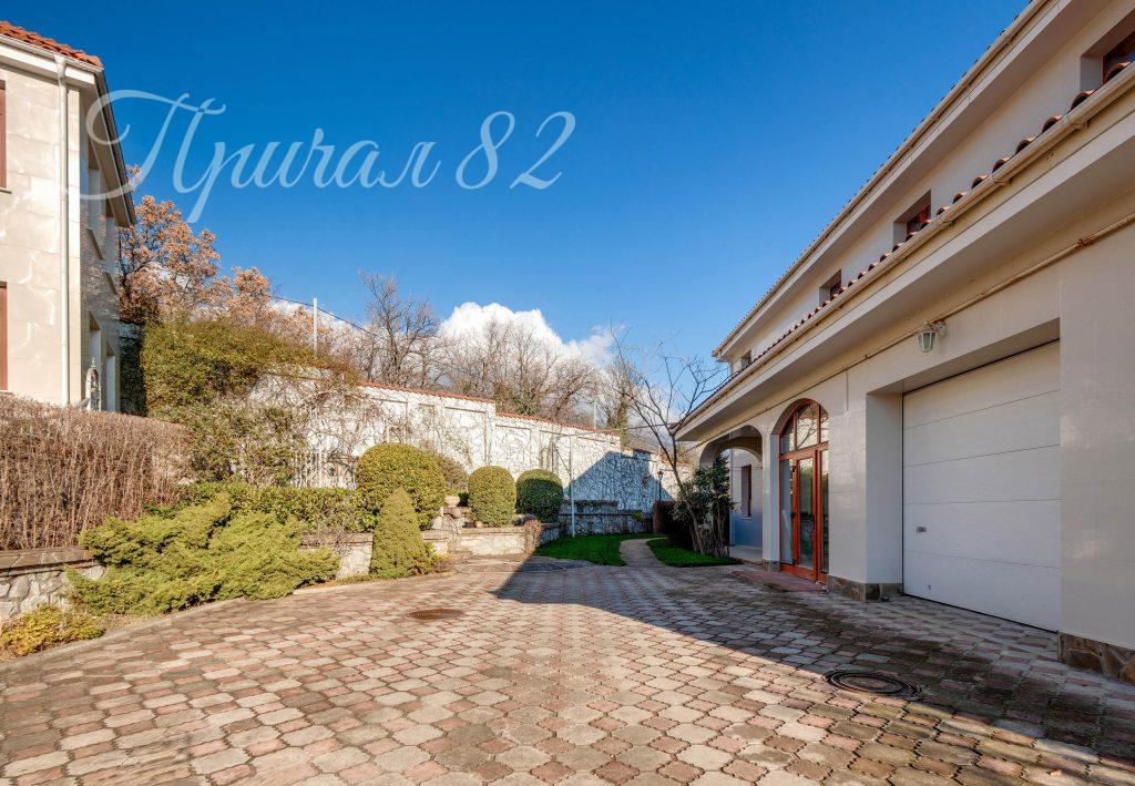 пгт Гурзуф, переулок Солнечный д.6