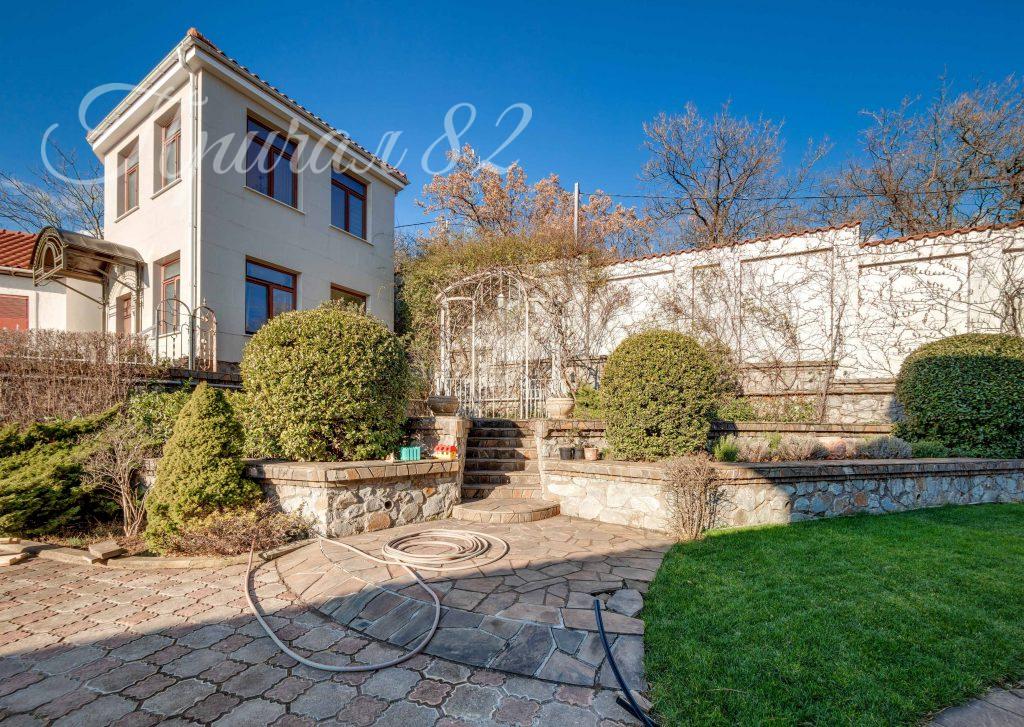 пгт Гурзуф, переулок Солнечный д.6