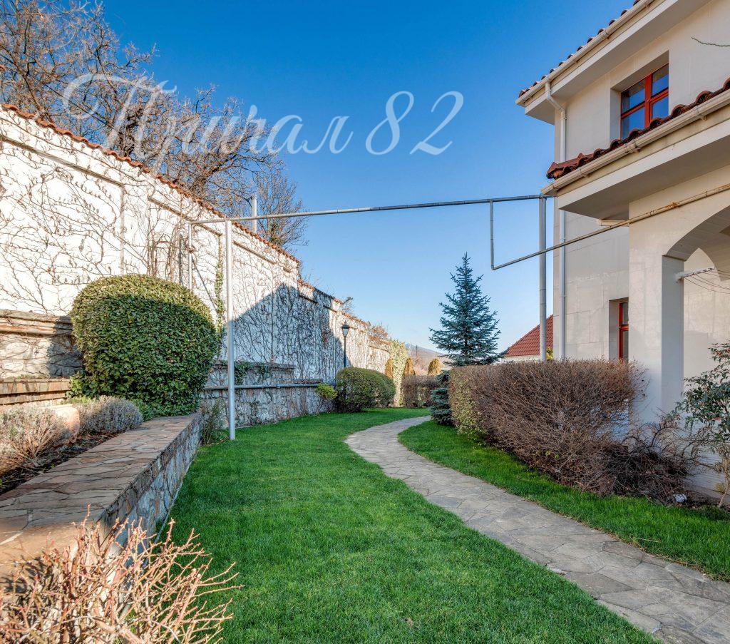 пгт Гурзуф, переулок Солнечный д.6