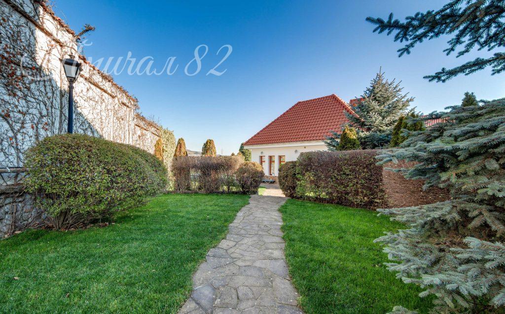 пгт Гурзуф, переулок Солнечный д.6