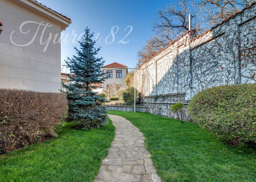 пгт Гурзуф, переулок Солнечный д.6