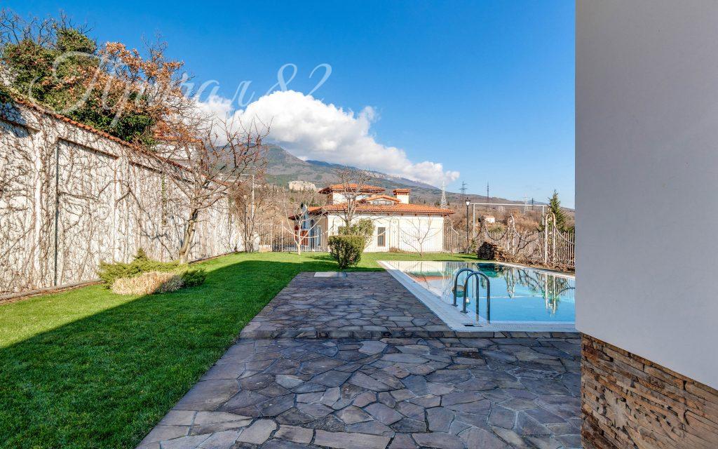 пгт Гурзуф, переулок Солнечный д.6