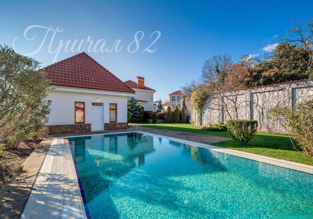 Уникальное предложение в Гурзуфе