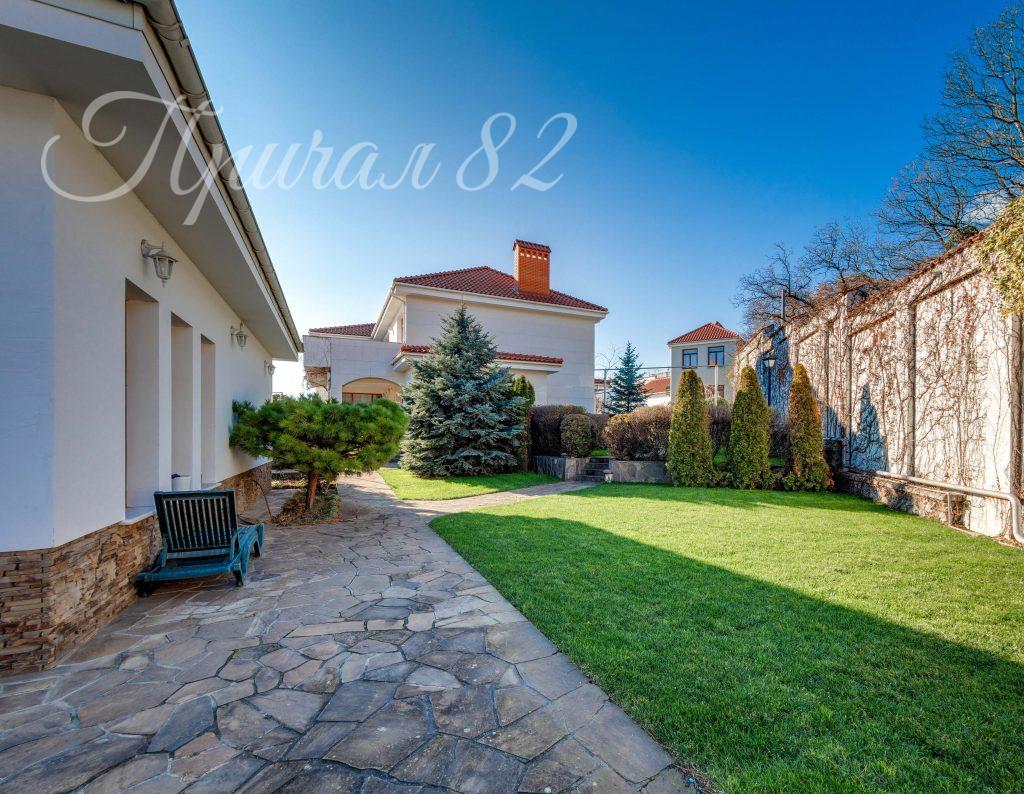 пгт Гурзуф, переулок Солнечный д.6