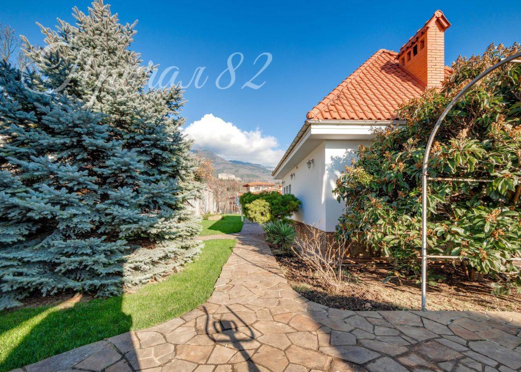 пгт Гурзуф, переулок Солнечный д.6