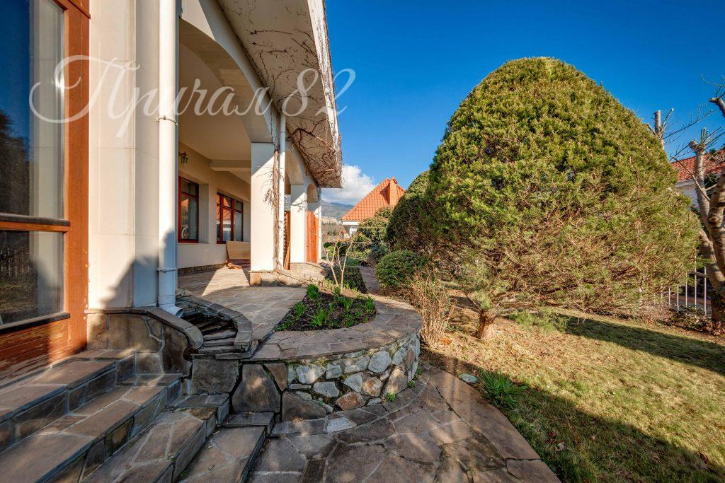 пгт Гурзуф, переулок Солнечный д.6