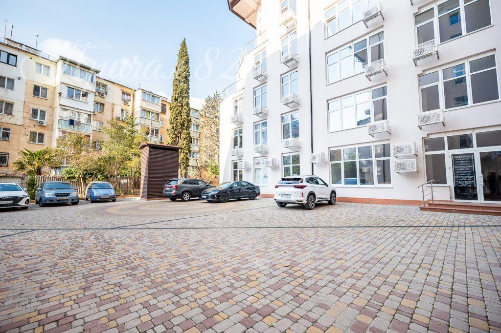 Ялта, ул. Киевская 44