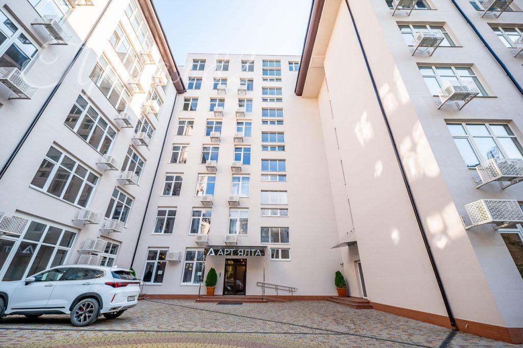 Ялта, ул. Киевская 44