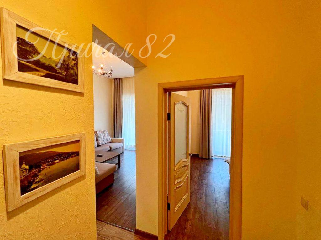 Ялта, ул. Парковый проезд 5В