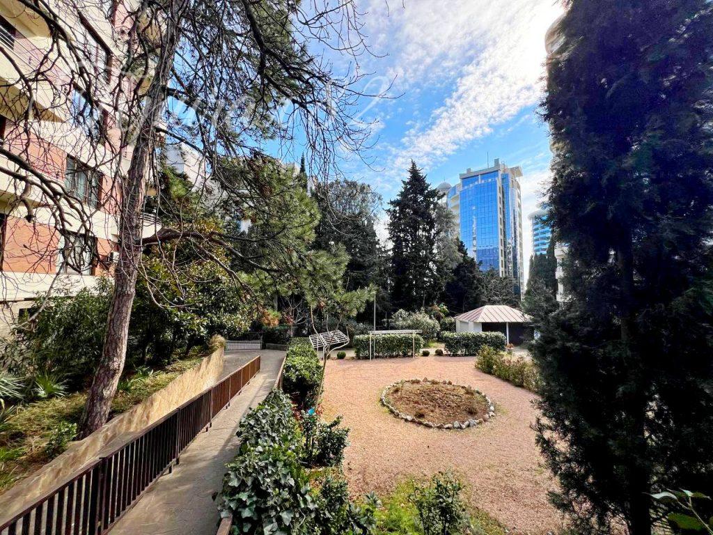 Ялта, ул. Парковый проезд 5В