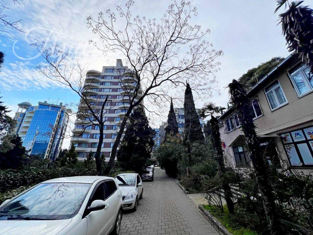 Ялта, ул. Парковый проезд 5В