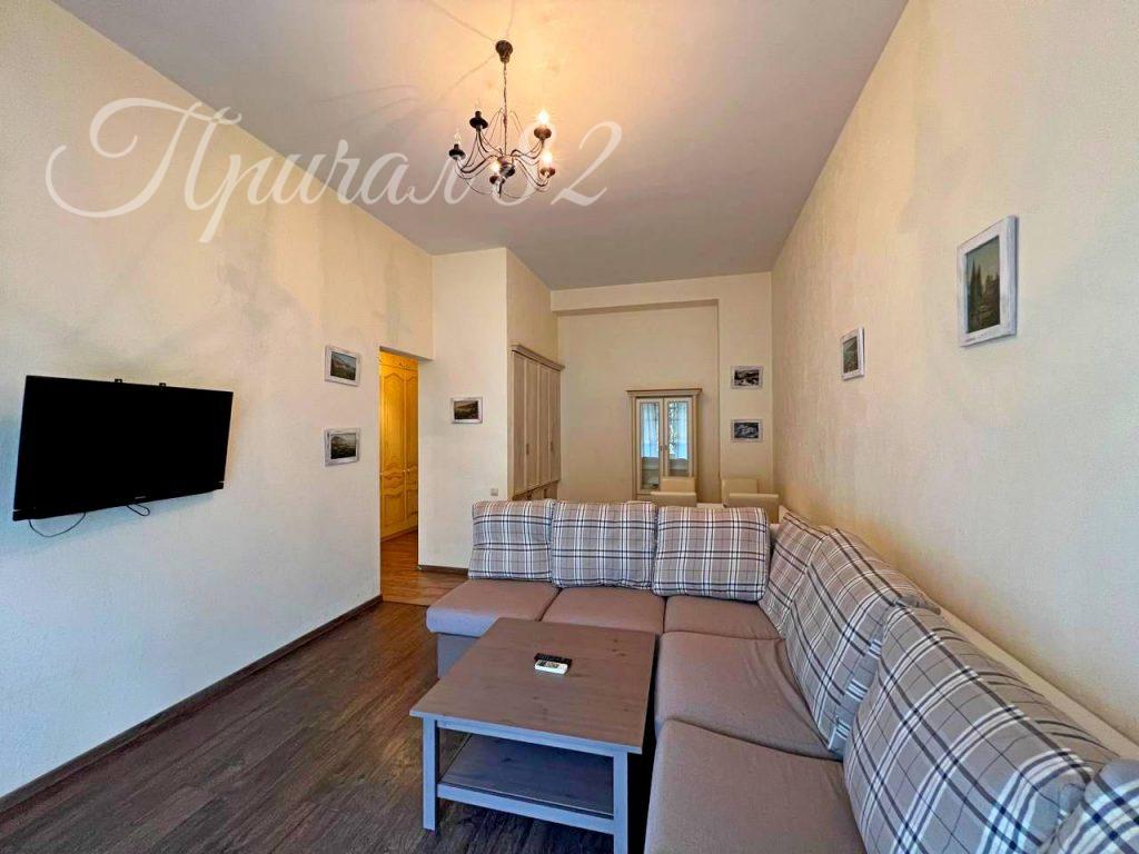 Ялта, ул. Парковый проезд 5В