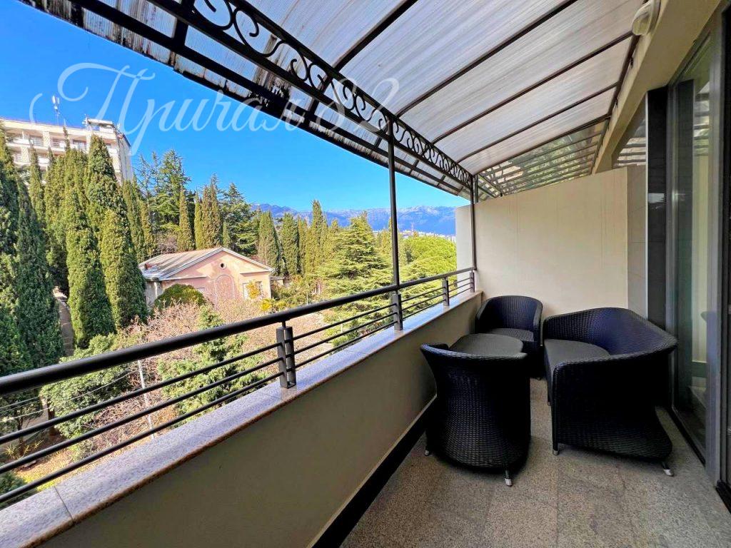 Ялта, ул. Парковый проезд 5В