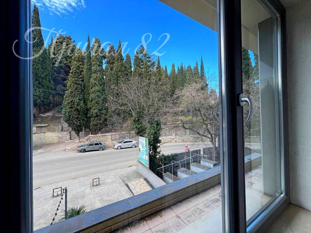 Ялта, ул. Парковый проезд 5В