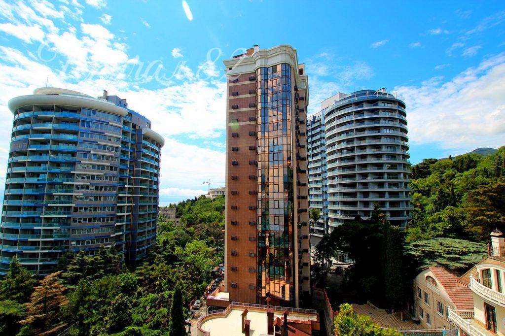 Ялта, ул. Парковый проезд 5В