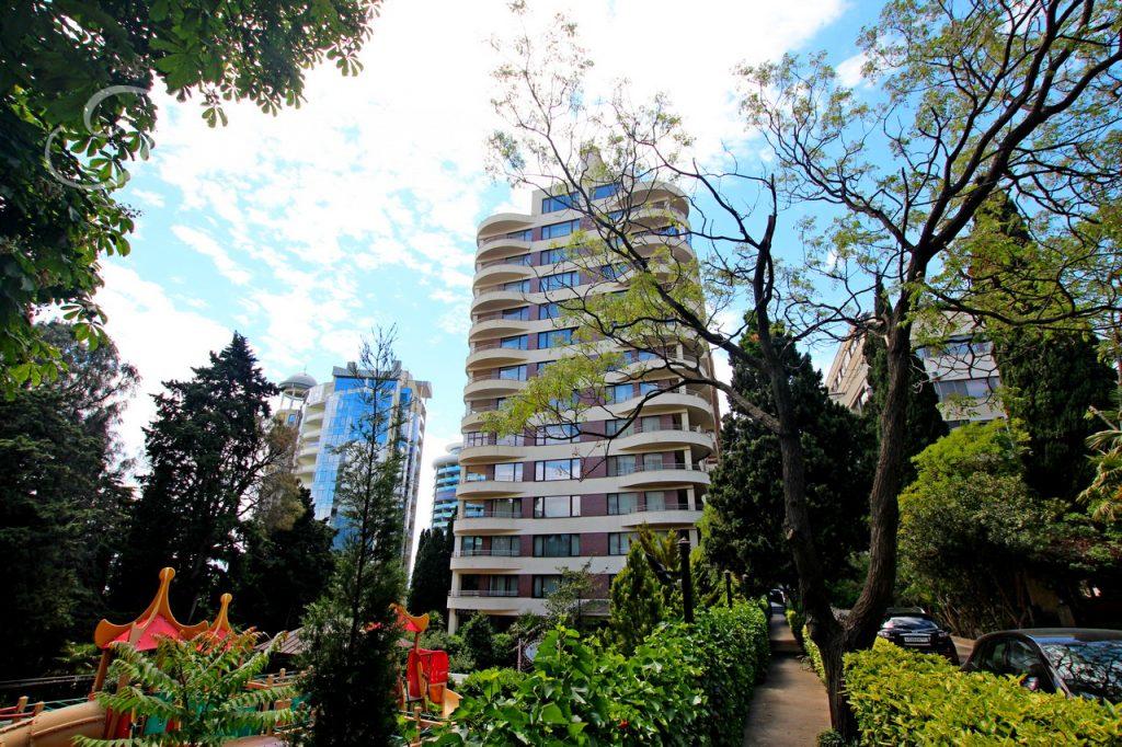 Ялта, ул. Парковый проезд 5В