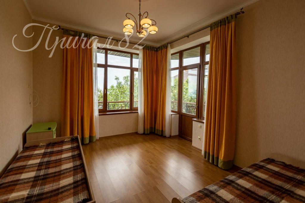 Ялта, пгт. Форос, мыс Сарыч