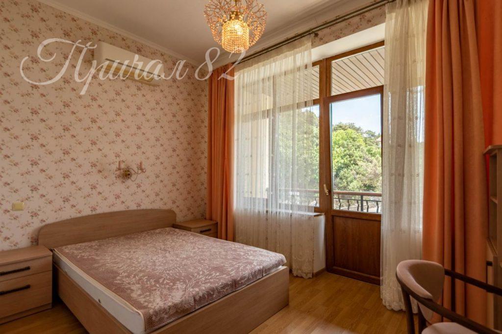 Ялта, пгт. Форос, мыс Сарыч