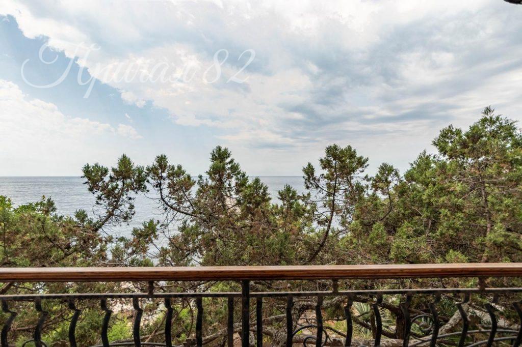 Ялта, пгт. Форос, мыс Сарыч