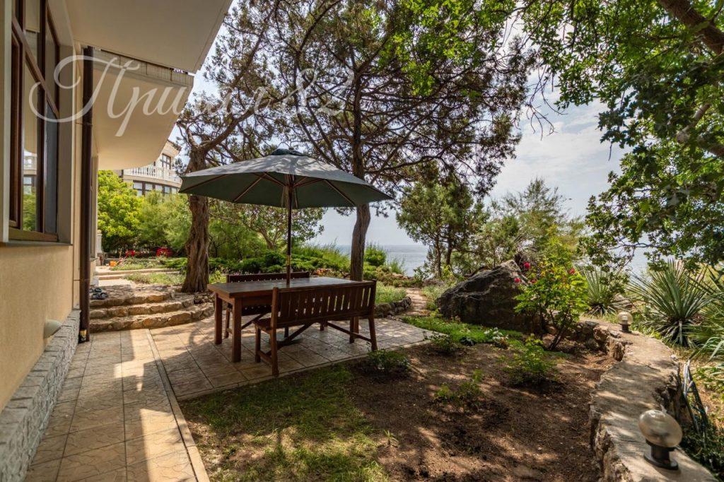 Ялта, пгт. Форос, мыс Сарыч