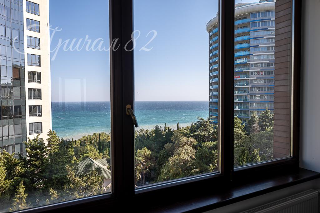 Ялта, Парковый проезд, 6А