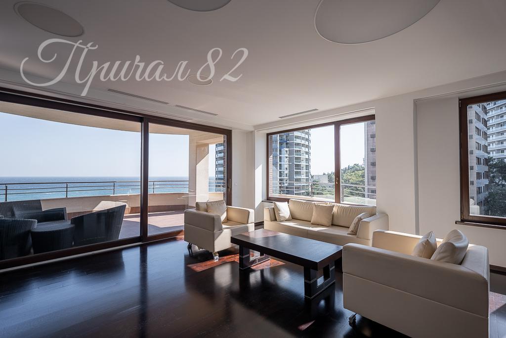 Ялта, Парковый проезд, 6А