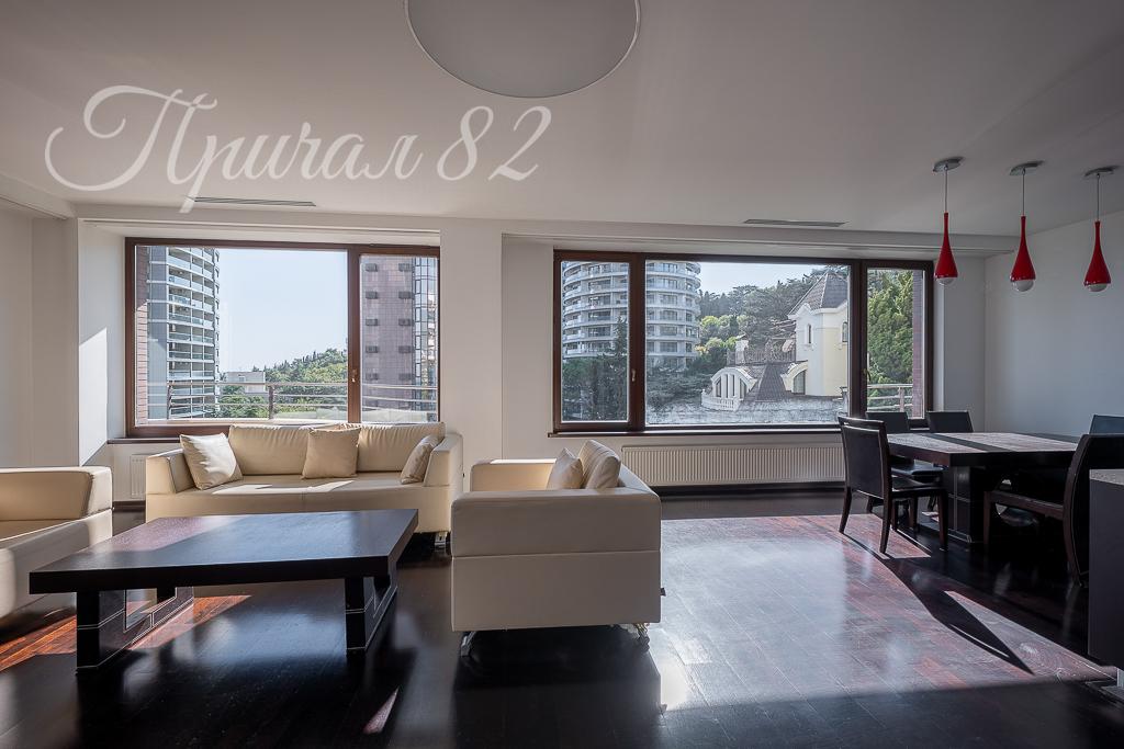 Ялта, Парковый проезд, 6А