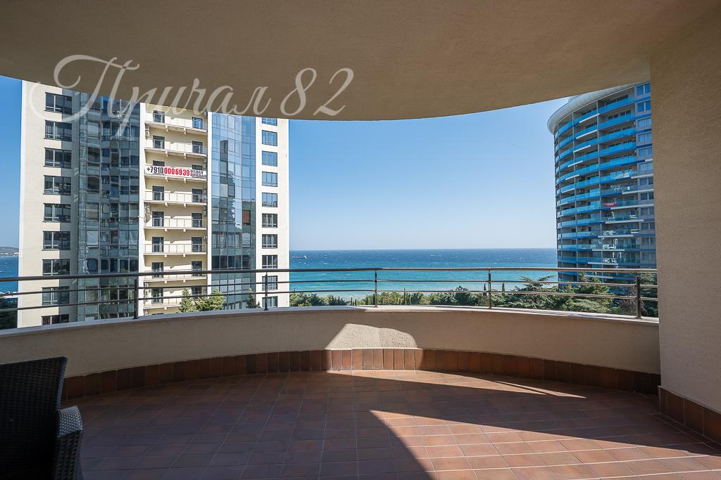 Ялта, Парковый проезд, 6А