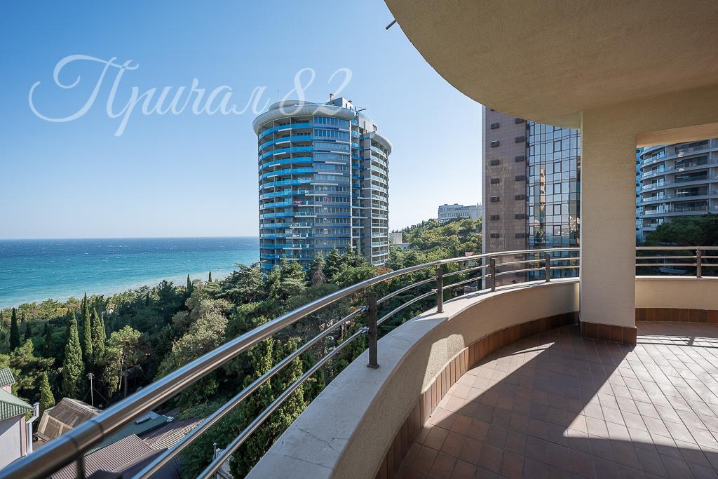 Ялта, Парковый проезд, 6А