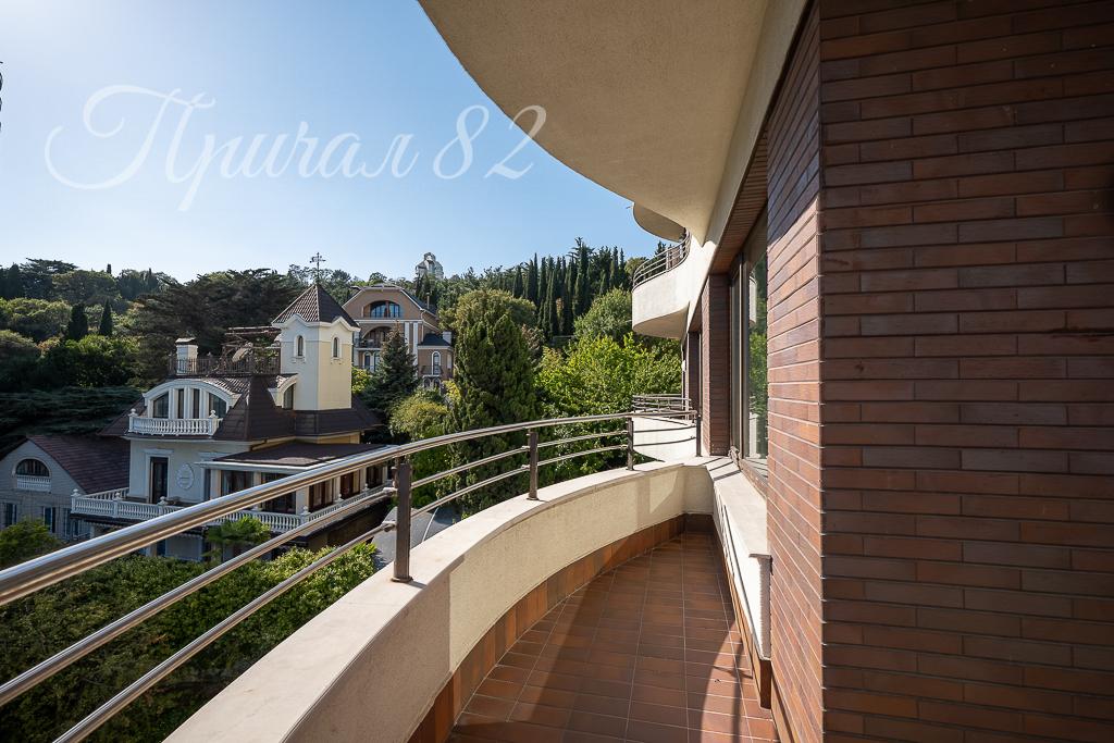 Ялта, Парковый проезд, 6А