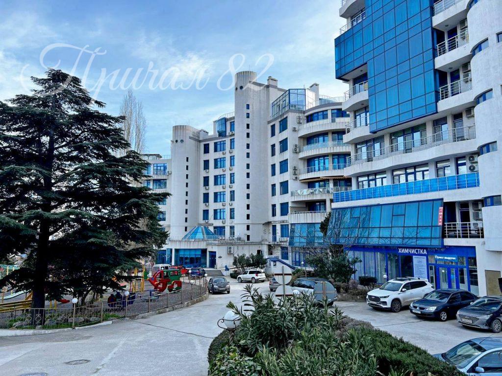 пгт. Гурзуф, ул. Ялтинская, д. 16, лит. Е