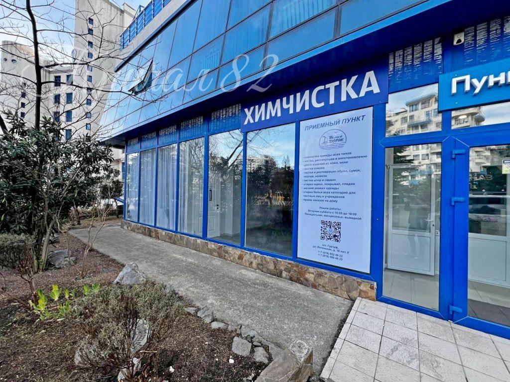 пгт. Гурзуф, ул. Ялтинская, д. 16, лит. Е