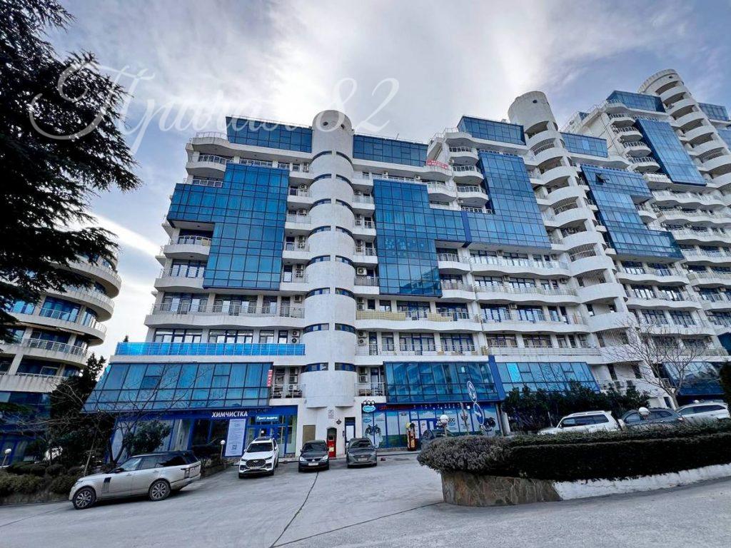 пгт. Гурзуф, ул. Ялтинская, д. 16, лит. Е