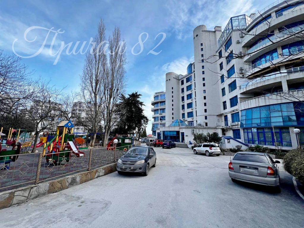 пгт. Гурзуф, ул. Ялтинская, д. 16, лит. Е